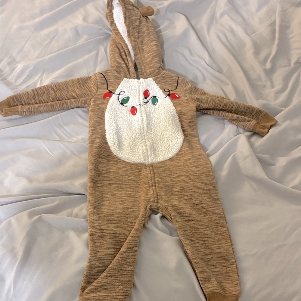 🎄Carter's Reindeer jumper!
